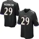 Nike Ar'Darius Washington Baltimore Ravens Men's Game Black Jersey