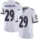 Nike Ar'Darius Washington Baltimore Ravens Men's Limited White Vapor Untouchable Jersey