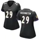 Nike Ar'Darius Washington Baltimore Ravens Women's Game Black Jersey