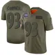 Nike Calais Campbell Baltimore Ravens Men's Limited Camo 2019 Salute to Service Jersey