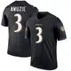 Nike Chidobe Awuzie Baltimore Ravens Men's Legend Black Jersey