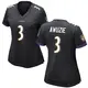 Nike Chidobe Awuzie Baltimore Ravens Women's Game Black Jersey