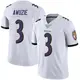 Nike Chidobe Awuzie Baltimore Ravens Youth Limited White Vapor Untouchable Jersey