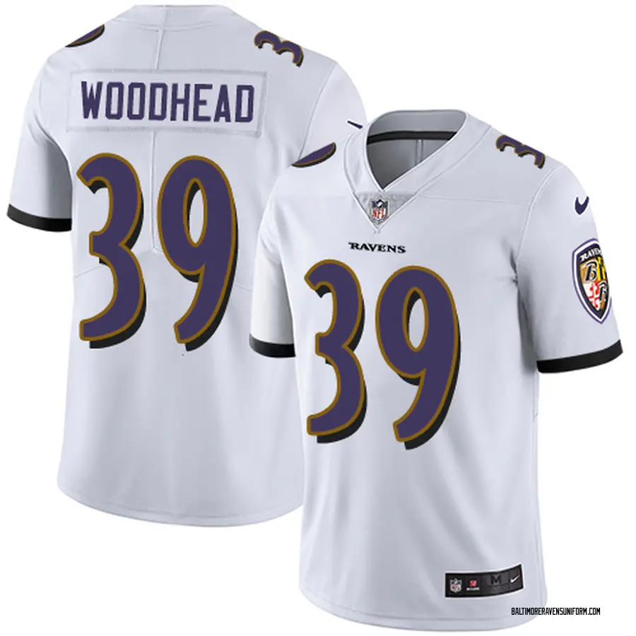 Nike Danny Woodhead Baltimore Ravens 