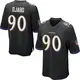 Nike David Ojabo Baltimore Ravens Men's Game Black Jersey