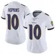 Nike DeAndre Hopkins Baltimore Ravens Women's Limited White Vapor Untouchable Jersey