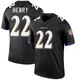 Nike Derrick Henry Baltimore Ravens Men's Legend Black Jersey