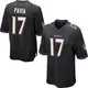 Nike Diego Pavia Baltimore Ravens Men's Game Black Jersey
