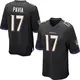 Nike Diego Pavia Baltimore Ravens Youth Game Black Jersey