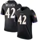 Nike Dominic DeLuca Baltimore Ravens Youth Legend Black Jersey