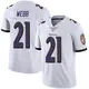 Nike Lardarius Webb Baltimore Ravens Men's Limited White Vapor Untouchable Jersey