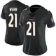 Nike Lardarius Webb Baltimore Ravens Women's Limited Black Alternate Vapor Untouchable Jersey
