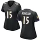 Nike Nelson Agholor Baltimore Ravens Women's Game Black Jersey