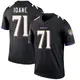 Nike Olaivavega Ioane Baltimore Ravens Men's Legend Black Jersey