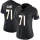 Nike Olaivavega Ioane Baltimore Ravens Women's Limited Black Alternate Vapor Untouchable Jersey