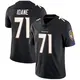 Nike Olaivavega Ioane Baltimore Ravens Youth Limited Black Alternate Vapor Untouchable Jersey