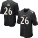 Nike Rasheen Ali Baltimore Ravens Men's Game Black Jersey