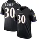 Nike Reuben Lowery Baltimore Ravens Youth Legend Black Jersey