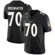 Nike Roger Rosengarten Baltimore Ravens Youth Limited Black Alternate Vapor Untouchable Jersey