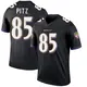 Nike Sam Pitz Baltimore Ravens Youth Legend Black Jersey