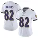 Nike Sammy Watkins Baltimore Ravens Women's Limited White Vapor Untouchable Jersey