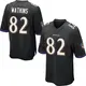 Nike Sammy Watkins Baltimore Ravens Youth Game Black Jersey