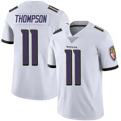 Nike Skylar Thompson Baltimore Ravens Youth Limited White Vapor Untouchable Jersey