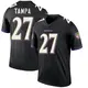 Nike T.J. Tampa Baltimore Ravens Men's Legend Black Jersey